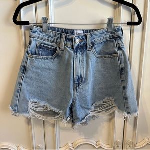 Princess Polly Jean Shorts